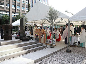 将門塚例祭