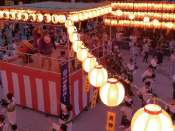 令和６年　納涼祭り