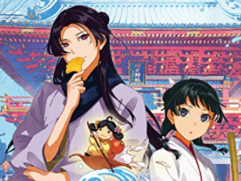 しのとうこ特別展　神田祭 × 薬屋のひとりごと