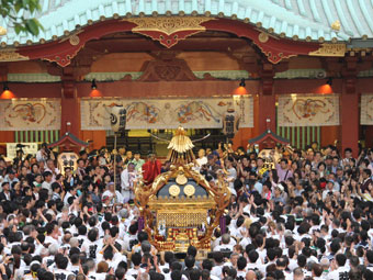 江戸総鎮守 神田明神