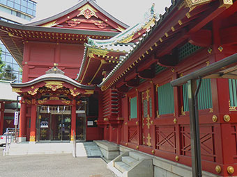 神田明神資料館