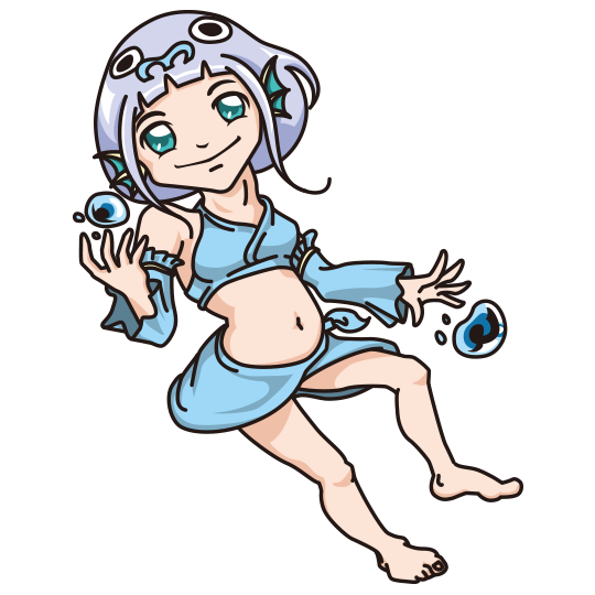 キャラクターズ｜江戸総鎮守 神田明神