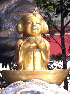 神田神 神田明神とは