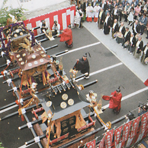昼御饌