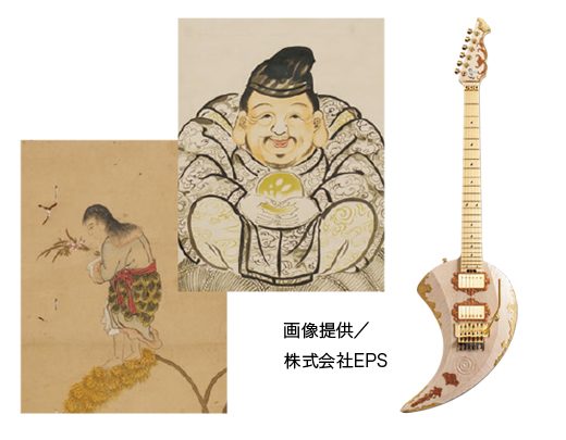 日本の神々
