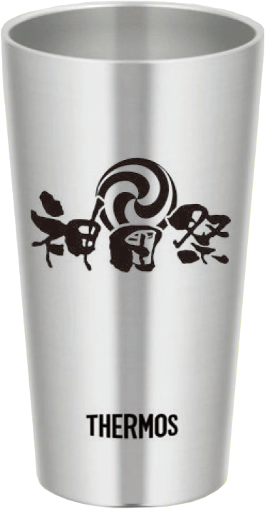 サーモスタンブラー