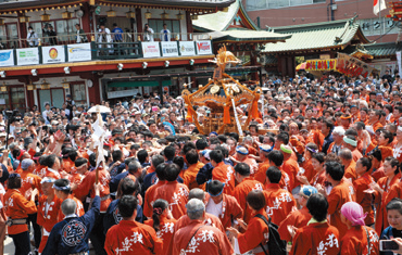 神田猿楽町町会