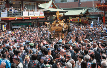 司町二丁目町会 