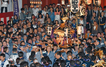 浜町一丁目町会