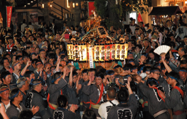 浜町二丁目西部町会