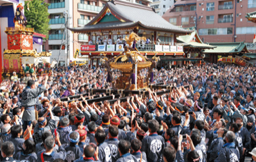 淡路町二丁目町会