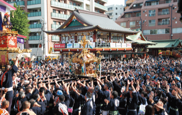 司町一丁目町会