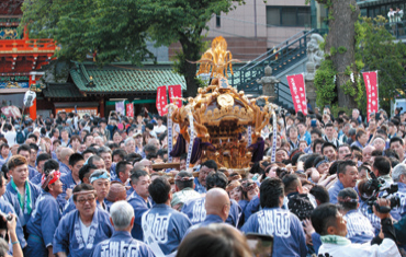 神田鍛冶三会町会