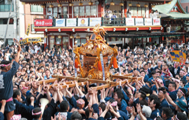 淡路町一丁目町会