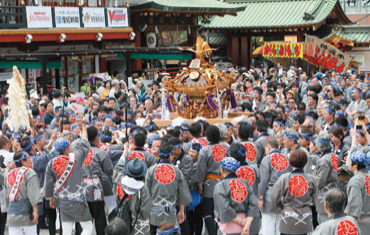 神田松富町会