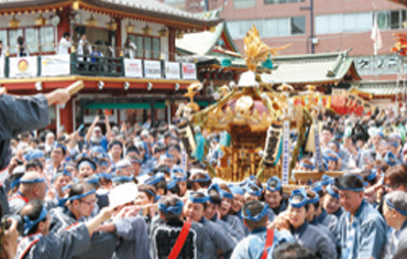 神田金澤町会