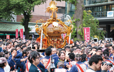 神田同朋町会