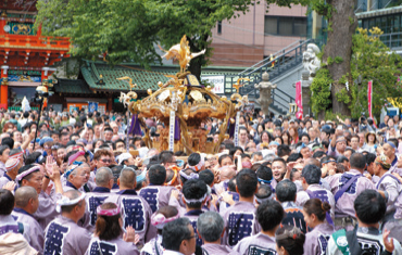 神田五軒町町会