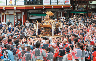 神田元佐久間町会