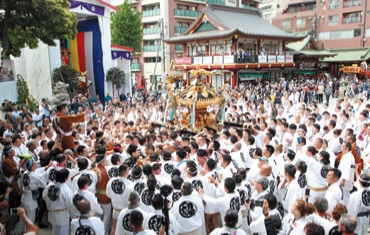 万世橋町会