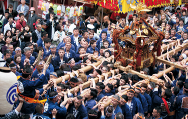神田大和町会・岩本町二丁目岩井会