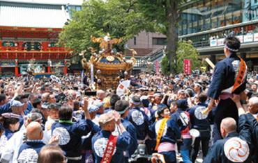 東神田町会