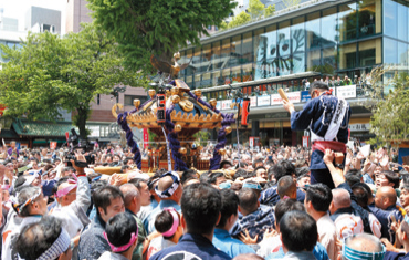 東神田豊島町会