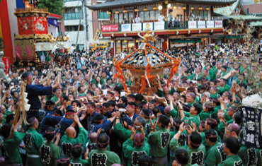 東神田三丁目町会