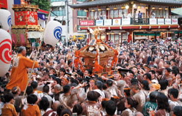 神田佐久間町三丁目町会