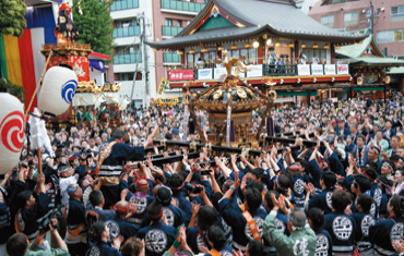 神田佐久間町四丁目町会
