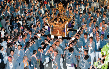 神田和泉町町会