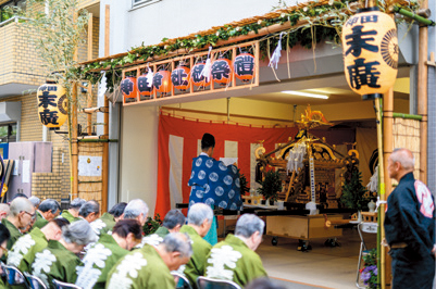 神田末廣町会