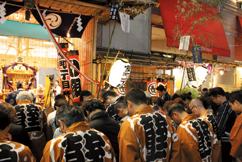 室町一丁目会