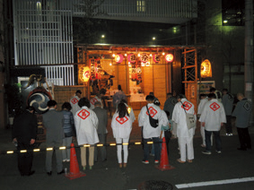 馬喰町二丁目町会