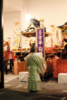 鳳輦神輿遷座祭イメージ3