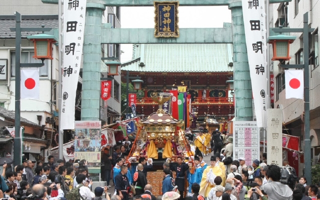 神幸祭の長い一日