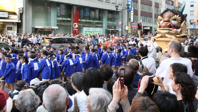 附け祭