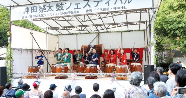 和太鼓フェスティバル【 郷土物産展 】